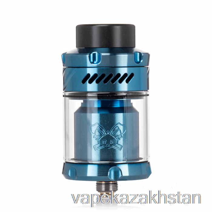 Vape Kazakhstan Hellvape Dead Rabbit V3 25mm RTA Blue